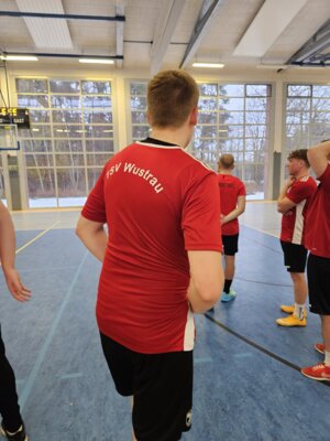 Foto des Albums: Trainingslager 1. Männer Tag 1 Güstrow