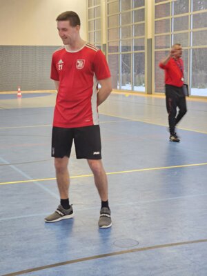 Foto des Albums: Trainingslager 1. Männer Tag 1 Güstrow