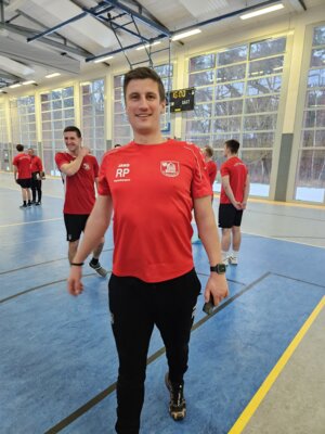 Foto des Albums: Trainingslager 1. Männer Tag 1 Güstrow