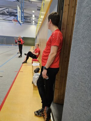 Foto des Albums: Trainingslager 1. Männer Tag 1 Güstrow