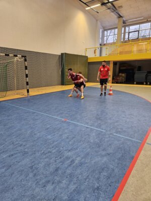 Foto des Albums: Trainingslager 1. Männer Tag 1 Güstrow