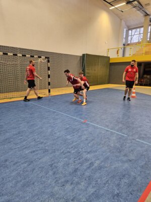 Foto des Albums: Trainingslager 1. Männer Tag 1 Güstrow