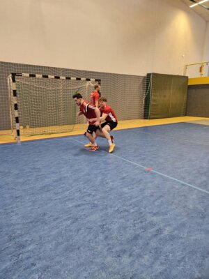 Foto des Albums: Trainingslager 1. Männer Tag 1 Güstrow