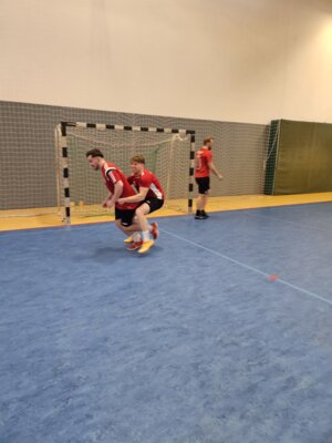 Foto des Albums: Trainingslager 1. Männer Tag 1 Güstrow
