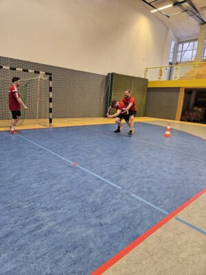 Foto des Albums: Trainingslager 1. Männer Tag 1 Güstrow