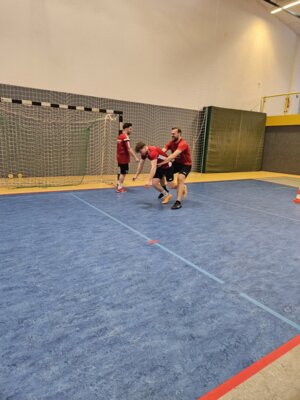Foto des Albums: Trainingslager 1. Männer Tag 1 Güstrow