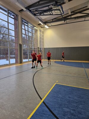 Foto des Albums: Trainingslager 1. Männer Tag 1 Güstrow