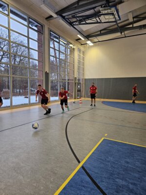Foto des Albums: Trainingslager 1. Männer Tag 1 Güstrow