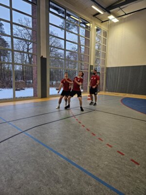 Foto des Albums: Trainingslager 1. Männer Tag 1 Güstrow
