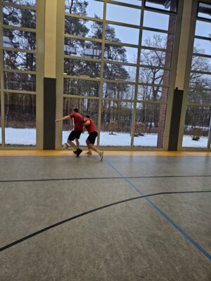 Foto des Albums: Trainingslager 1. Männer Tag 1 Güstrow