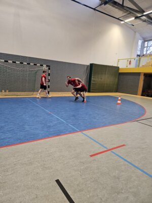 Foto des Albums: Trainingslager 1. Männer Tag 1 Güstrow