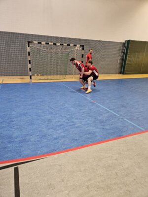 Foto des Albums: Trainingslager 1. Männer Tag 1 Güstrow