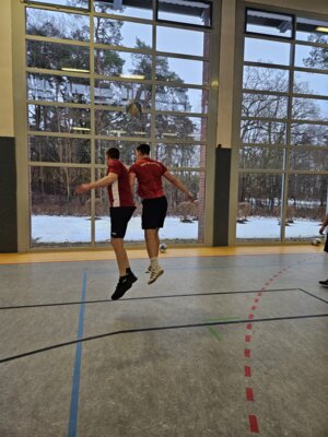 Foto des Albums: Trainingslager 1. Männer Tag 1 Güstrow
