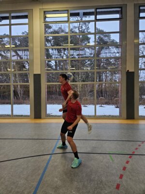 Foto des Albums: Trainingslager 1. Männer Tag 1 Güstrow