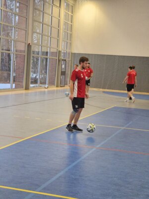 Foto des Albums: Trainingslager 1. Männer Tag 1 Güstrow
