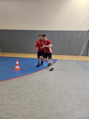 Foto des Albums: Trainingslager 1. Männer Tag 1 Güstrow