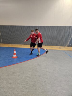 Foto des Albums: Trainingslager 1. Männer Tag 1 Güstrow