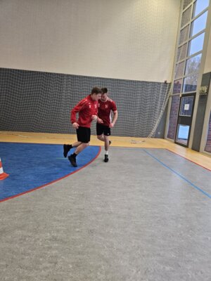 Foto des Albums: Trainingslager 1. Männer Tag 1 Güstrow
