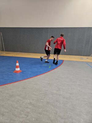 Foto des Albums: Trainingslager 1. Männer Tag 1 Güstrow
