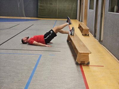 Foto des Albums: Trainingslager 1. Männer Tag 1 Güstrow