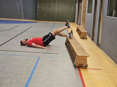 Foto des Albums: Trainingslager 1. Männer Tag 1 Güstrow