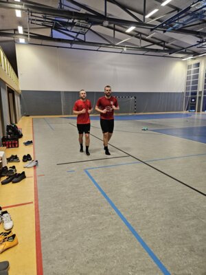 Foto des Albums: Trainingslager 1. Männer Tag 1 Güstrow