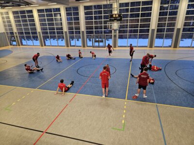 Foto des Albums: Trainingslager 1. Männer Tag 1 Güstrow