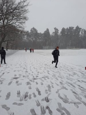 Foto des Albums: Trainingslager 1. Männer Tag 1 Güstrow