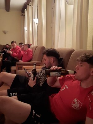 Foto des Albums: Trainingslager 1. Männer Tag 1 Güstrow