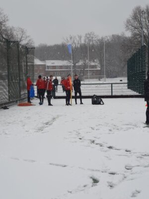 Foto des Albums: Trainingslager 1. Männer Tag 1 Güstrow