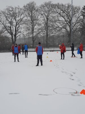 Foto des Albums: Trainingslager 1. Männer Tag 1 Güstrow