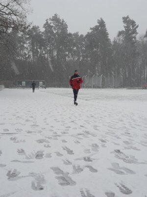 Foto des Albums: Trainingslager 1. Männer Tag 1 Güstrow