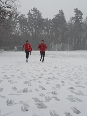 Foto des Albums: Trainingslager 1. Männer Tag 1 Güstrow