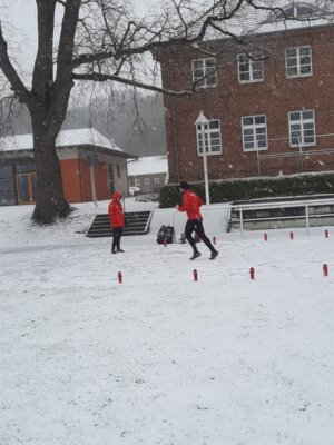 Foto des Albums: Trainingslager 1. Männer Tag 1 Güstrow
