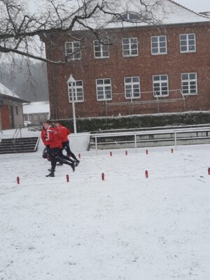 Foto des Albums: Trainingslager 1. Männer Tag 1 Güstrow