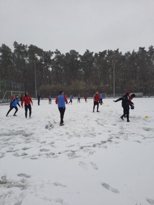 Foto des Albums: Trainingslager 1. Männer Tag 1 Güstrow