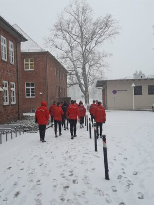 Foto des Albums: Trainingslager 1. Männer Tag 1 Güstrow