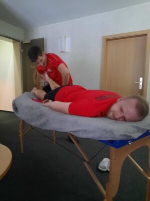 Foto des Albums: Trainingslager 1. Männer Tag 1 Güstrow