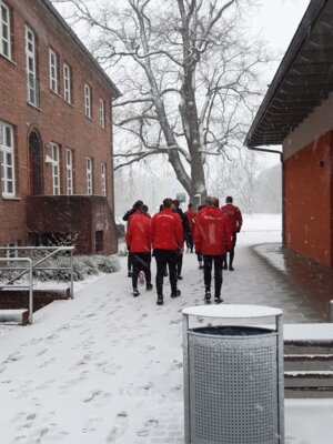 Foto des Albums: Trainingslager 1. Männer Tag 1 Güstrow