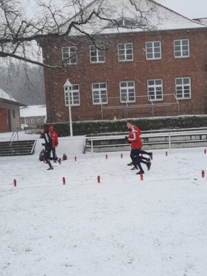 Foto des Albums: Trainingslager 1. Männer Tag 1 Güstrow