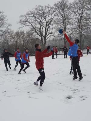 Foto des Albums: Trainingslager 1. Männer Tag 1 Güstrow