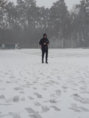 Foto des Albums: Trainingslager 1. Männer Tag 1 Güstrow
