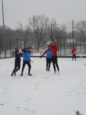Foto des Albums: Trainingslager 1. Männer Tag 1 Güstrow