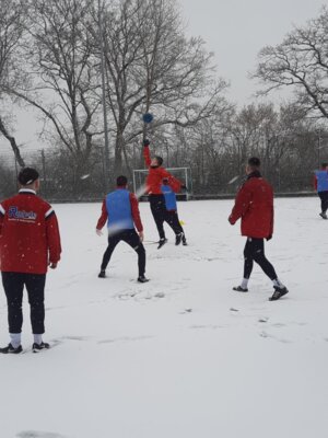 Foto des Albums: Trainingslager 1. Männer Tag 1 Güstrow
