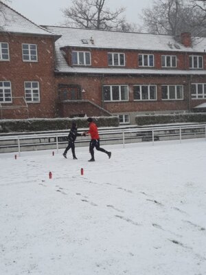 Foto des Albums: Trainingslager 1. Männer Tag 1 Güstrow