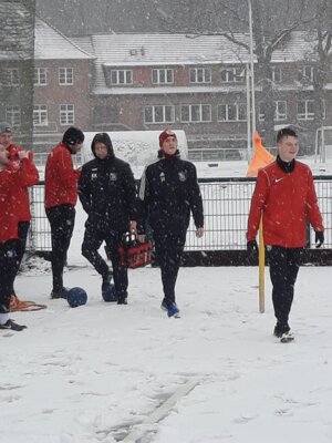 Foto des Albums: Trainingslager 1. Männer Tag 1 Güstrow