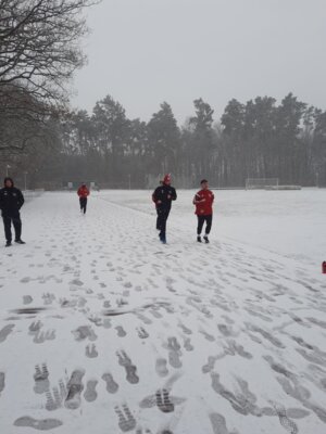 Foto des Albums: Trainingslager 1. Männer Tag 1 Güstrow
