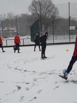 Foto des Albums: Trainingslager 1. Männer Tag 1 Güstrow