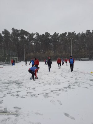 Foto des Albums: Trainingslager 1. Männer Tag 1 Güstrow