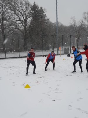 Foto des Albums: Trainingslager 1. Männer Tag 1 Güstrow